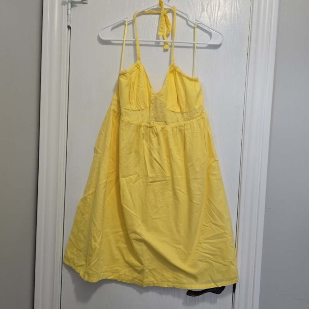 Yellow Dress
